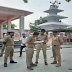 शिव तेरस की पूर्ण व्यवस्था का जायजा लेने पहुंचे कोतवाल बहजोई हरीश कुमार क्षेत्राधिकारी आलोक सिद्धू समस्त पुलिस बल 