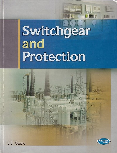 switchgear and protection book pdf free download