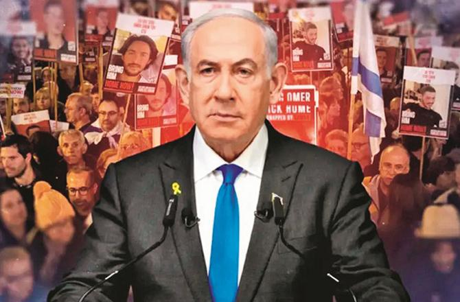 Israeli Prime Minister announces full control of Gaza Strip