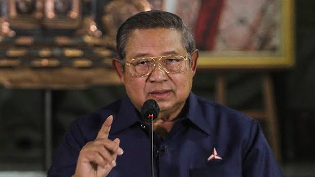 SBY: Skenario Gelap Akan Terjadi