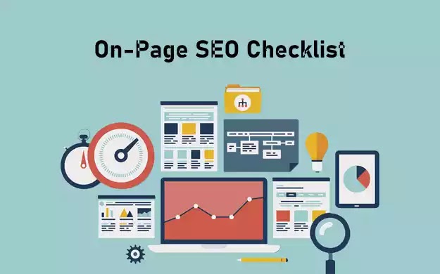On-Page SEO Checklist - Optimize your Website 2022