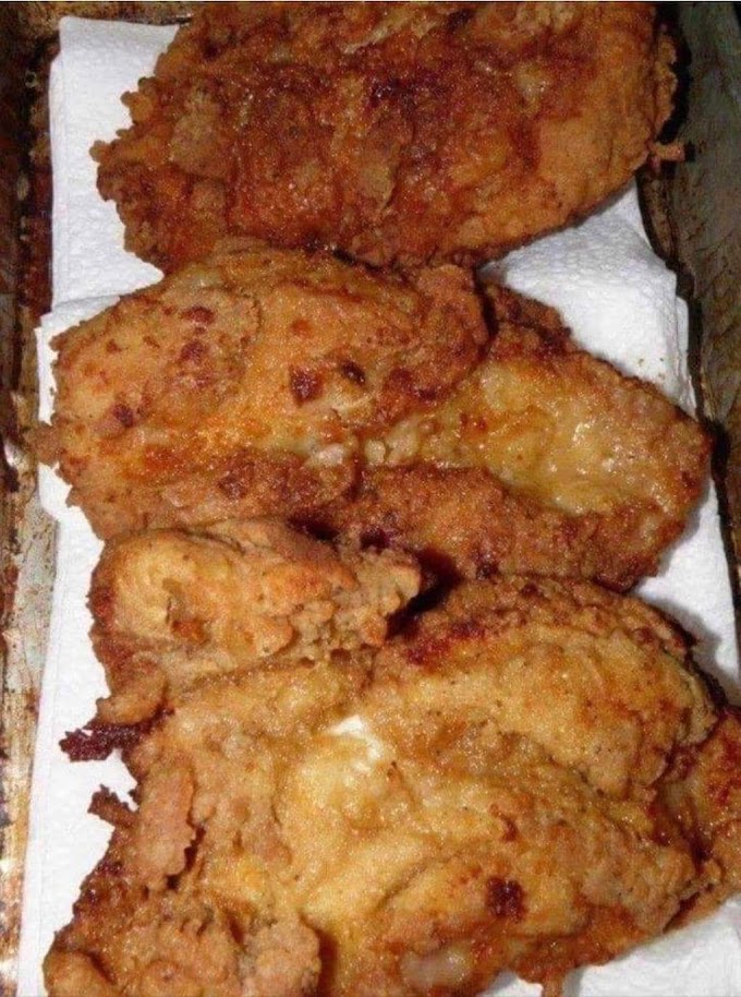 AccueilBest Southern Fried Chicken Batter