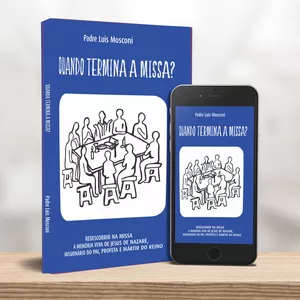 Livro: Quando Termina a Missa?