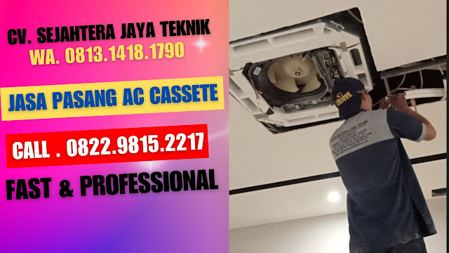 Service AC Daerah Pondok Melati