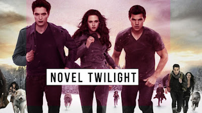 Baca Novel Twilight