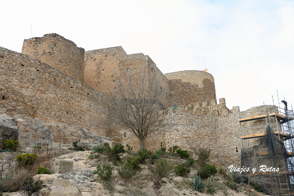 Castillo de Consuegra