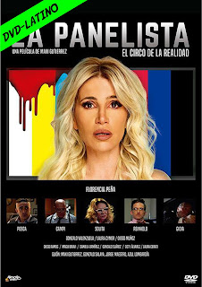 LA PANELISTA – DVD-5 – LATINO – 2020 – (VIP)