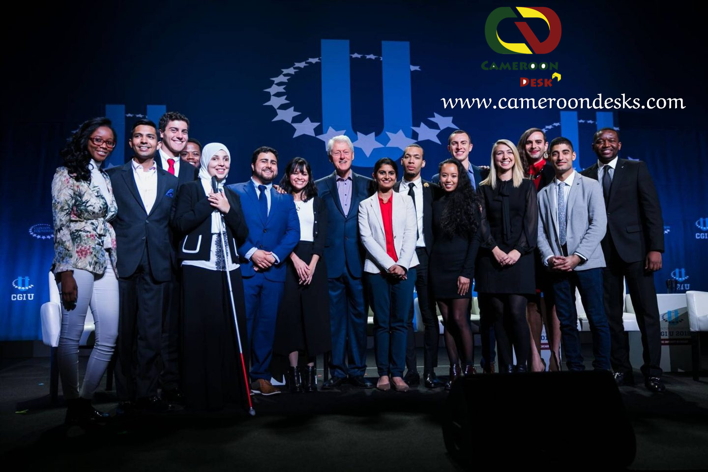 Programme universitaire Clinton Global Initiative 2022 pour les étudiants exceptionnels et les jeunes leaders