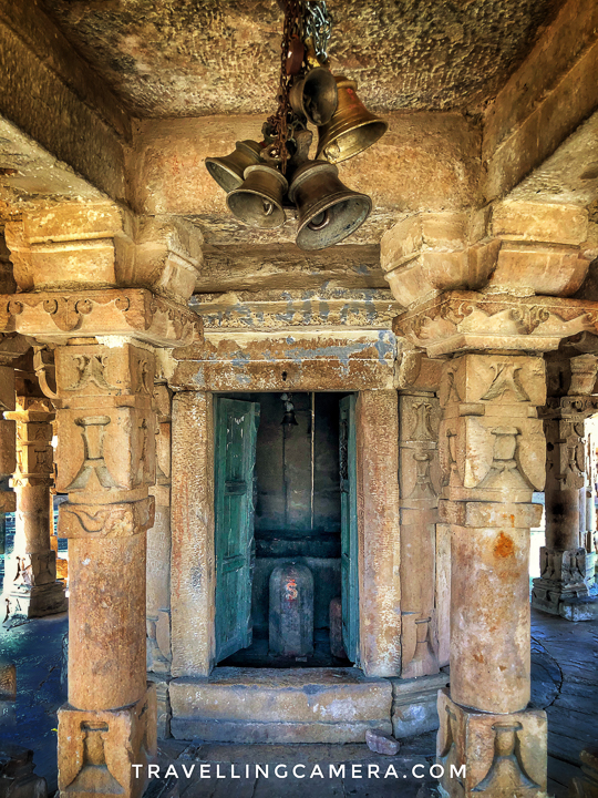 On this trip, we also happened to visit the Chausath Yogini temple at Khajuraho and before this, several years ago, we had visited the Chausath Yogini Temple at Jabalpur. Apparently Chausath Yogini temples are scattered all over central and northern India.