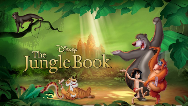 Jungle book | Best animation