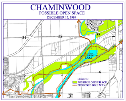 ChaMinWood Park - Now A Reality