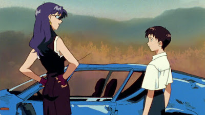 Neon Genesis Evangelion complete series blu-ray