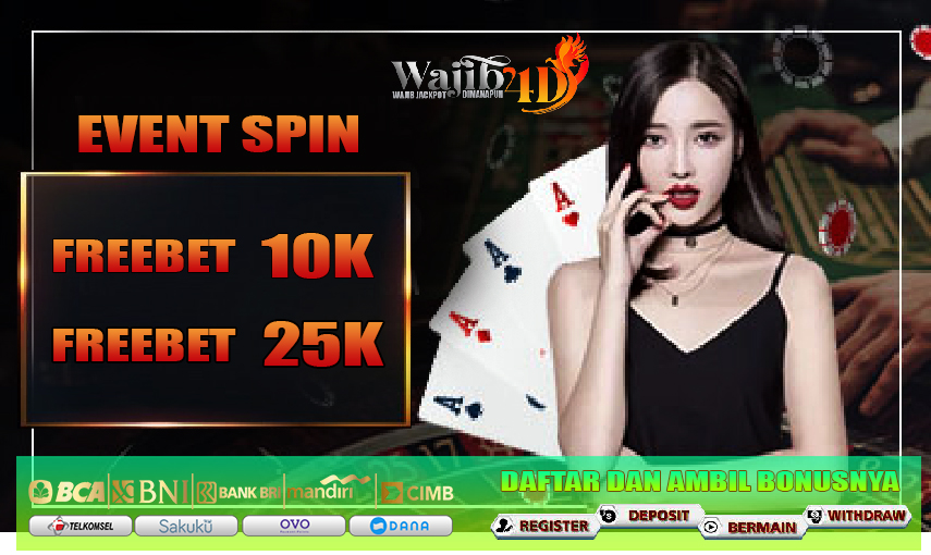 WAJIB4D TIAP RAGAM PERMAINAN SLOT SERTA TEKNIK UNTUK RAIH KEMENANGAN