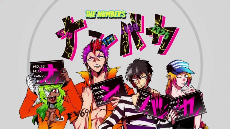 Review: Nanbaka
