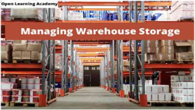 managing warehouse storage