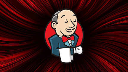 Jenkins logo