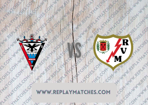 Mirandes vs Rayo Vallecano Highlights 05 January 2022