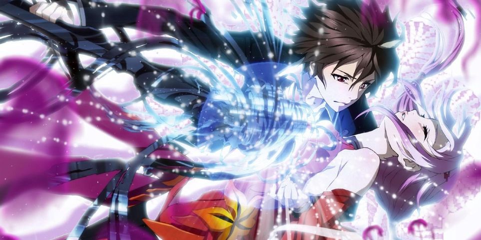 10 Anime That Are Only Worth Watching For The Animation