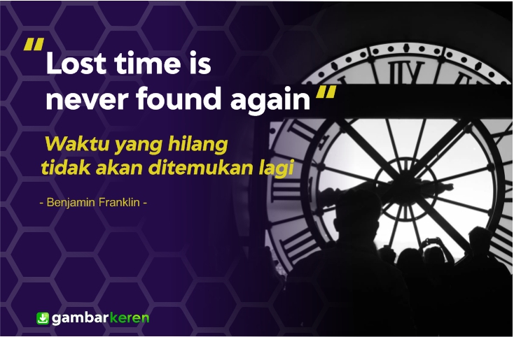 Quotes Keren Bahasa Inggris Dan Artinya