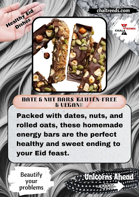 Date & Nut Bars