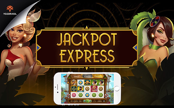 Goldenslot jackpot express