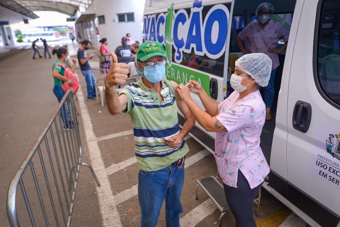 O prefeito que cuida do povo