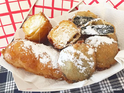 Deep Fried Oreos and Twinkies