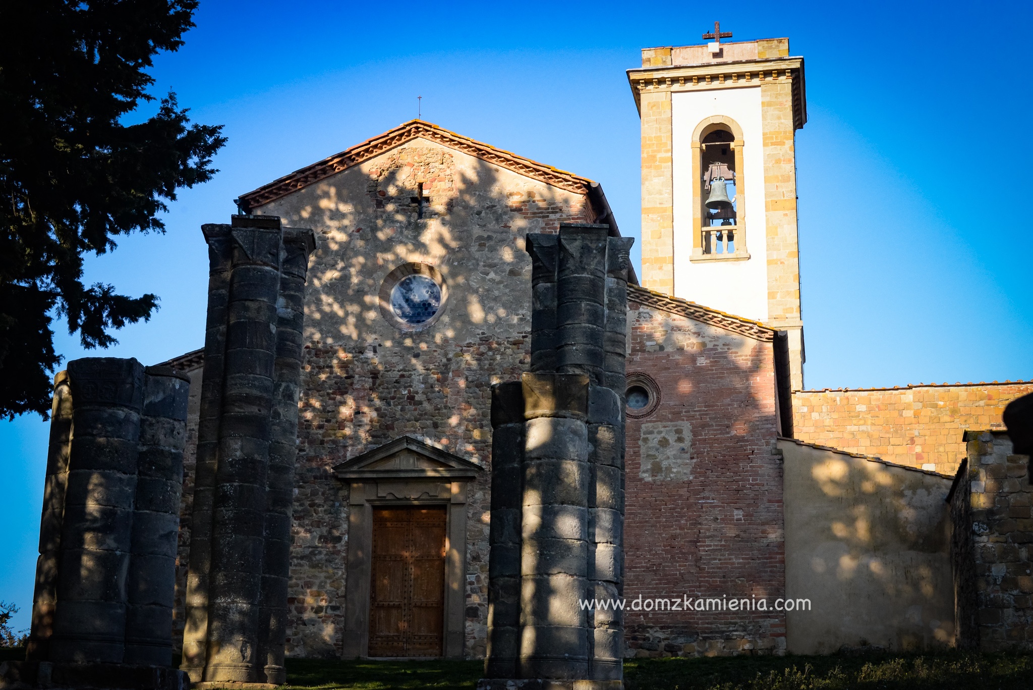 Dom z Kamienia blog, Nieznana Toskania, Barberino val d'Elsa