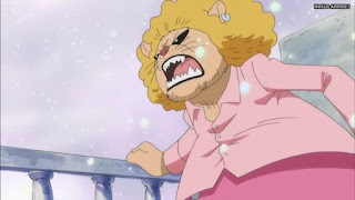 ワンピースアニメ WCI編 784話 ペコムズ | ONE PIECE Episode 784