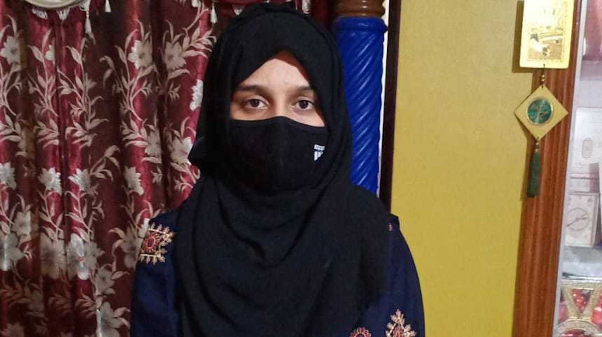 Muskan Khan Karnataka Hijab Biography - Muskan Khan Passion Of Faith Quotes