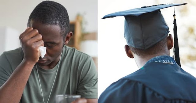  "My Mates Make 670k Per Month But I’m Still Jobless With My 4.97 GPA" — Man Laments