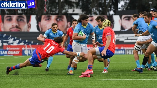 The match between Fiji and Uruguay is especially important