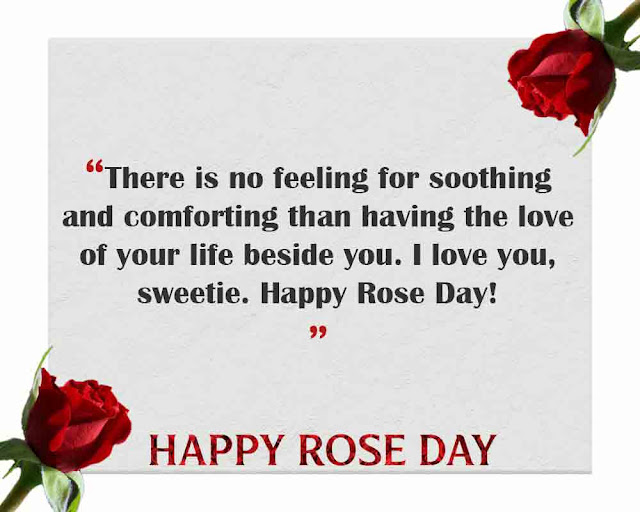 Happy Rose day quotes HD images