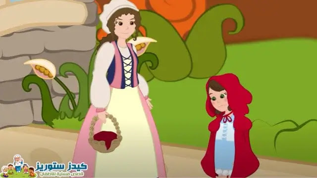 الذئب قصة قصة الراعي