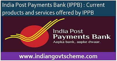 INDIA POST PAYMENT BANK