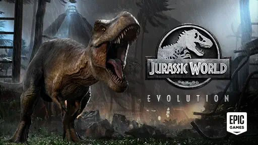 Jurassic World Evolution
