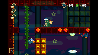Smash Star game screenshot