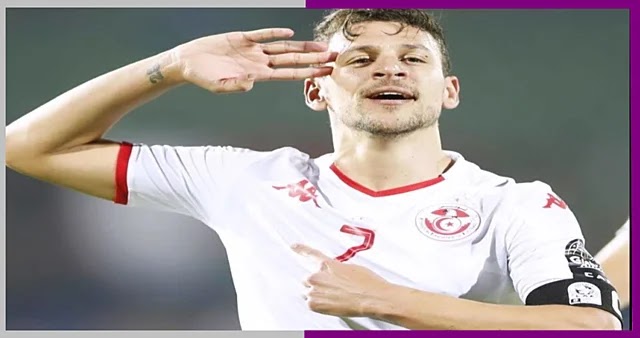 ضربة موجعة للمنتخب التونسي.. يوسف المساكني لن يشارك في كأس افريقيا 2022 !