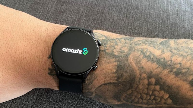 Amazfit GTR 3 Pro Review