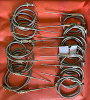 For sale :ROSSEL 258.2 Typ 2K 601-69038 therm element  GLC Thermocouple ROSSEL 258.2 2K e-mail: idealdieselsn@hotmail.com/ idealdieselsn@gmail.com ROSSEL 258.2 Typ 2K, 601-69038 therm element  GLC Thermocouple, ROSSEL type 2k, ROSSEL 258.2, ROSSEL electric cable thermocouple, ROSSEL 258.2 2K, GLC THERM ELEMENT,