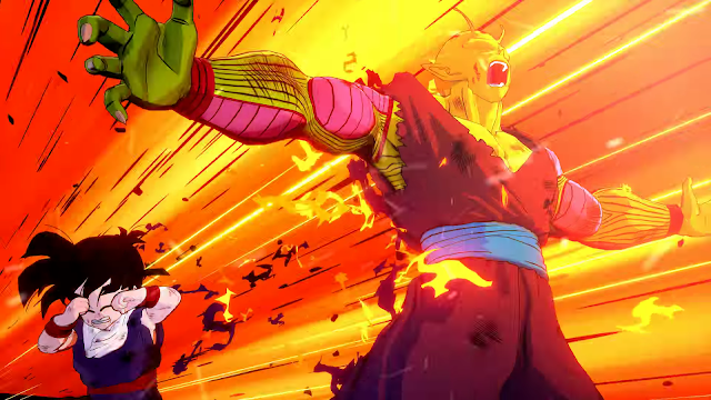 Análise: Dragon Ball Z: Kakarot (Multi) traz a experiência mais imersiva de  Goku e seus amigos - GameBlast