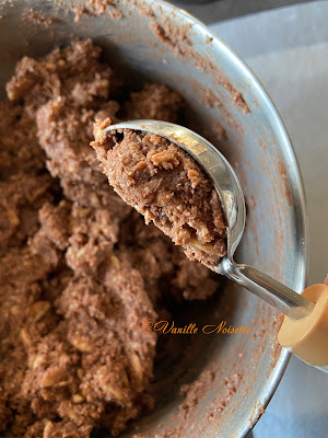 COOKIES NOIX DE COCO AMANDES ET AUX 2 CHOCOLATS