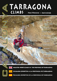 Tarragona Climbs Guidebook