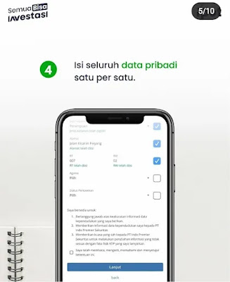 cara registrasi ipot