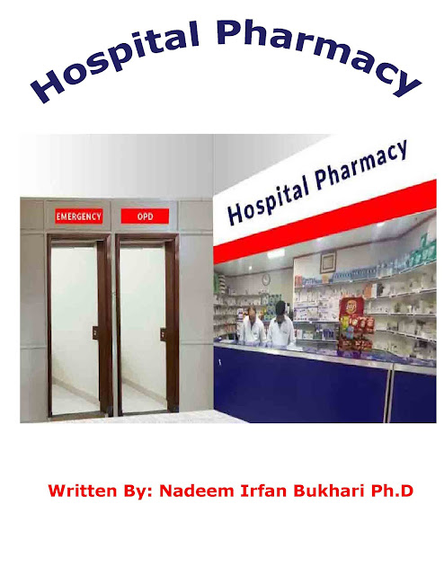 Hospital Pharmacy Nadeem Irfan Bukhari