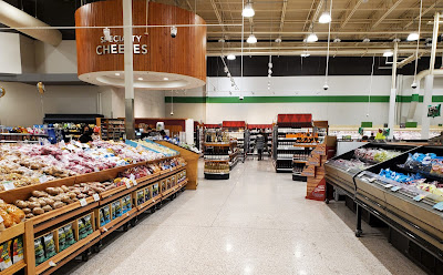 Publix #1306 (Village Square) Evergreen Interior - Tallahassee, FL - Albertsons Florida Blog