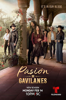 Ver Pasión de gavilanes 2 Capítulo 7 Gratis Online