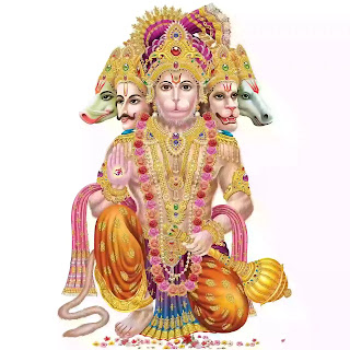 Hanuman image