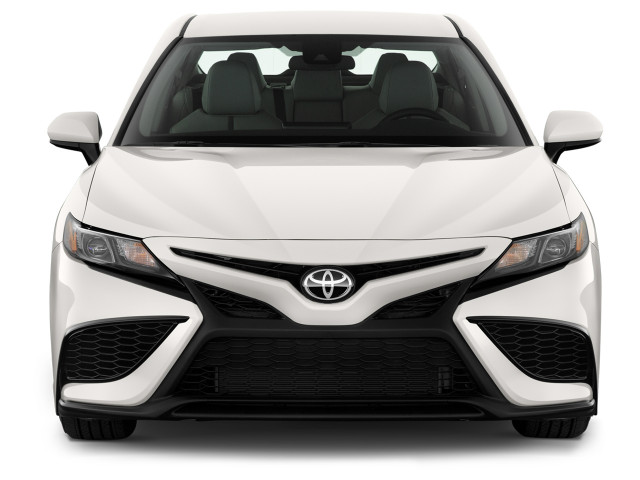 2022 Toyota Camry Review