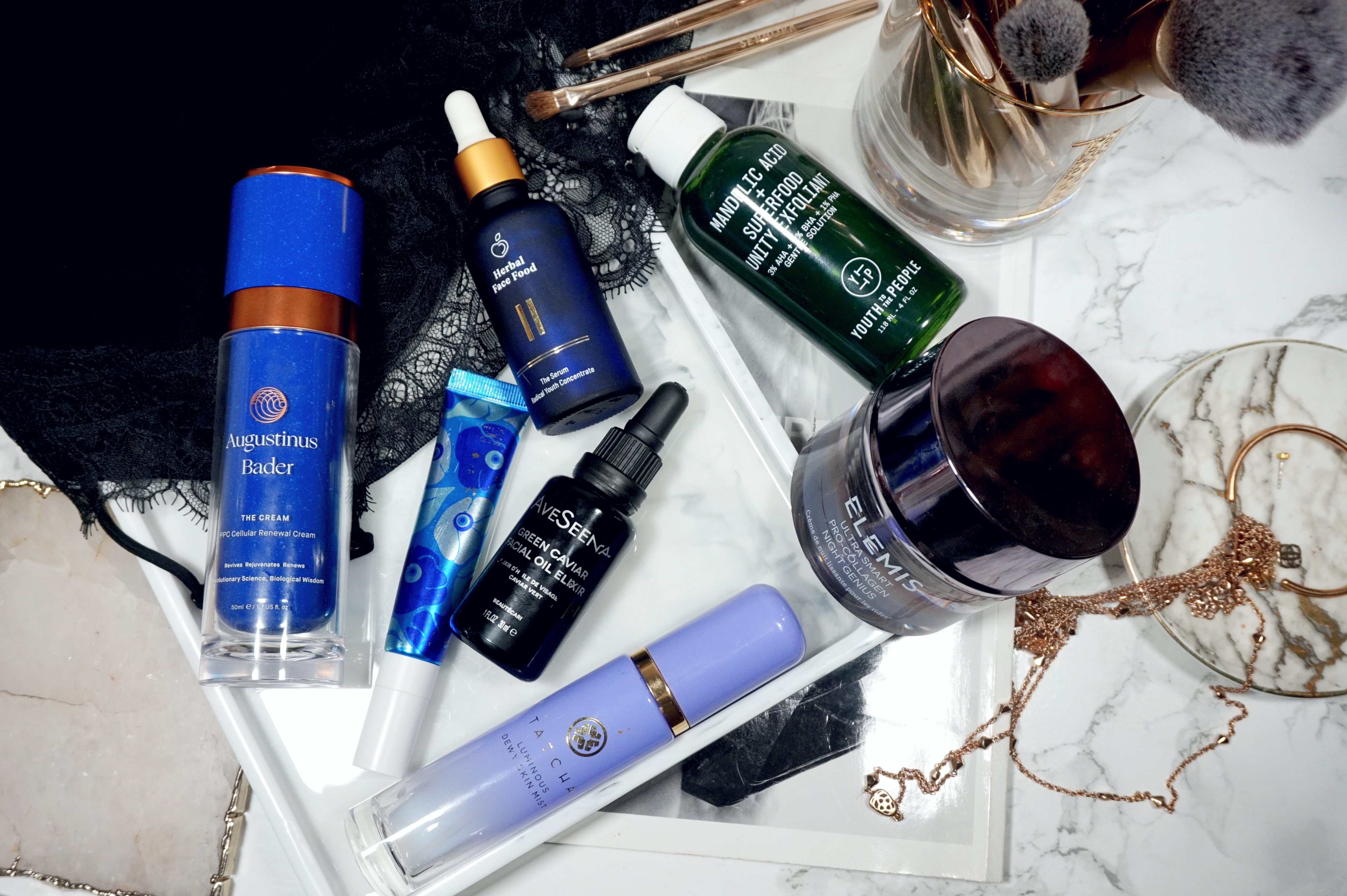 Best of Beauty 2021 - Skincare
